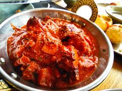 -Pakwaan Indian restaurant芭港湾印度餐厅(领事馆店)