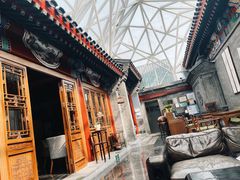 -北京古城老院厉晓麟精致菜