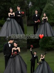 -海派婚纱摄影·婚纱照定制会馆