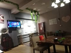 大堂-COFFEE SHOW西餐馆