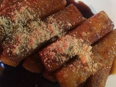红糖糍粑-炉小二铜锅牛蛙•川湘菜(三里屯店)