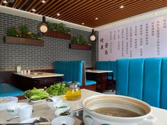 餐具摆设-爱膳菌锅锅(阳南店)