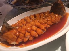 松子鱼-中发源·清真餐厅(春风店)