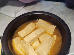 卤水豆腐-小菜园新徽菜(无锡宜家荟聚中心店)