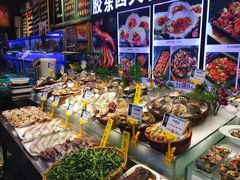 -船梆煮•蒸汽海鲜·炉火烤肉(五四广场店)