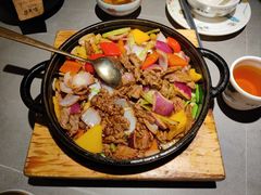 -得意啫·广东啫啫煲(前海HOP店)