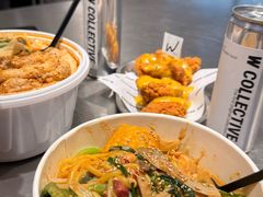 -W COLLECTIVE  DESSERT SHOP