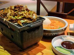 -局气 烤鸭·北京菜(光华路店)