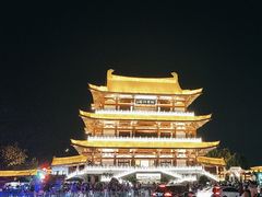 -杜甫江阁