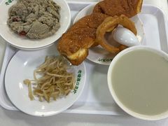 -老磁器口豆汁店(天坛店)