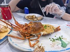 -阿浪海鲜连锁•海鲜加工•老字号(第一市场店)