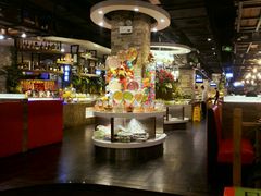 -大漠风烤肉火锅自助餐厅(鹰展店)