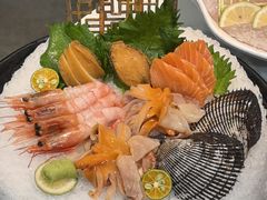 -喜聚薈·花膠雞海鮮火鍋(越秀店)