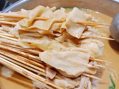 牛肚-杨翔豆皮涮牛肚(华阳城店)