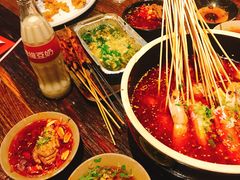 -串大叔炭火烤串·鸡西大冷面刀削面(总店)