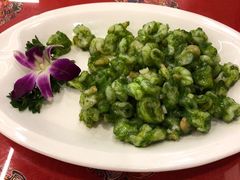 翡翠虾仁-玉华台饭庄(裕中西里小区店)
