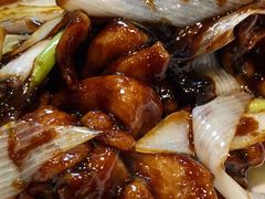 酱爆鸭肉-峨嵋酒家总店(车公庄店)