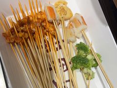 -阿串串老火锅(力盟店)