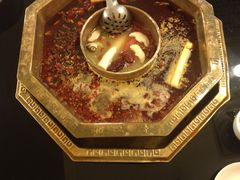 -蜀九香火锅(彩虹店)