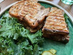 超级牛肉帕尼尼-O'mills Sourdough Bakery&Bistro(永嘉路店)