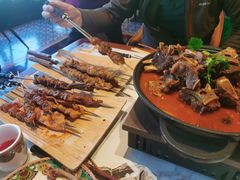 -巴依老爷新疆美食(常营店)