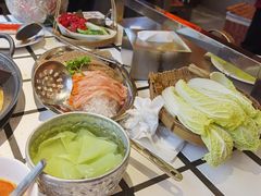 -朱光玉火锅馆(正弘城店)