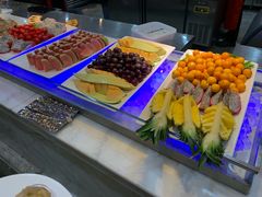 -大佛寺高级素食自助餐厅