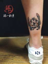 -天道tattoo纹身穿孔工作室