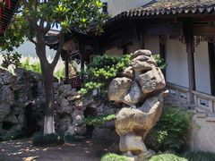 -胡雪岩故居