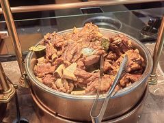 -欢乐牧场海鲜烤肉自助(牡丹园店)