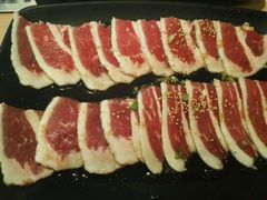 烤吾桑格肉-新石器烤肉(南站店)