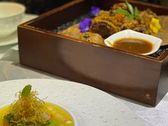 七味脆皮牛腩-HOME餐厅粤菜 融合菜