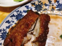 野橱子炖带鱼-红红烤鸭店(西单店)