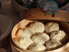 传统猪肉包子-狗不理(贵宾楼店)