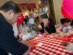 店内布置-西贝(无锡万象城店)