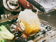 芝士味牛肉饼-肉肉大米(金虹桥店)
