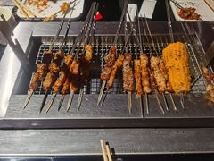-橦橦小马扎烧烤 (传媒大学店)