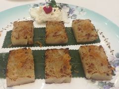 香煎萝卜糕-御彩酒家(东风东路店)