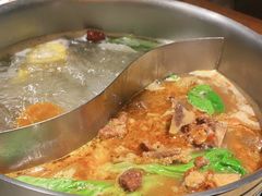 -手选潮汕鲜牛肉火锅(二七广场店)