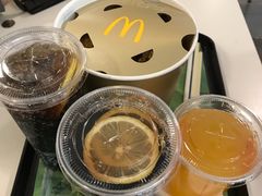 -麦当劳(无锡滨湖万达店)