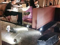 大堂-初蓉丨遇见新川菜(亲贤街荣耀店)