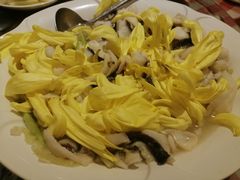 -龙桥私厨·姜花菊花过桥鱼·顺德菜(容桂店)