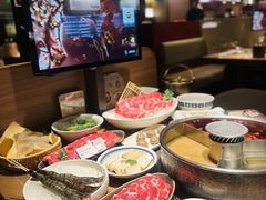 -巴奴毛肚火锅(京西大悦城店)