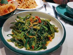 马拉盏通心菜-美奈小馆·越南料理(中航城君尚购物中心店)