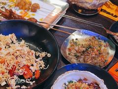 -马海涛牛肉串(领汇广场店)