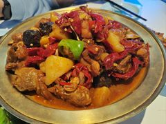 -疆遇·新新新新的新疆菜(万达店)