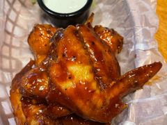 奥尔良鸡翅-Texas Roadhouse(世纪汇广场店)