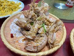 -吕四渔港码头海鲜餐厅