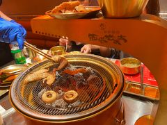 -西塔老太太泥炉烤肉(苏州大悦城店)