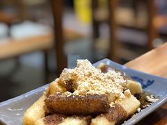 红糖糍粑-麻大侠老火锅(巴国城店)
